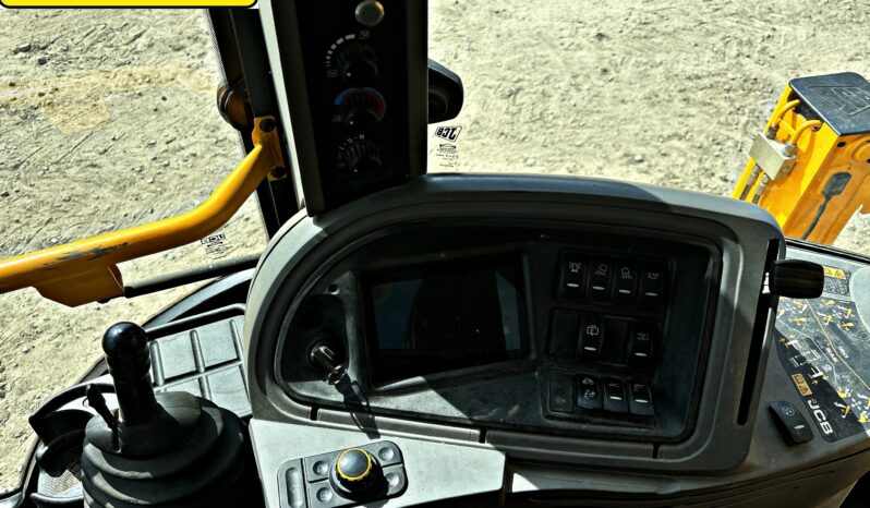 JCB 3CX KOPARKO-ŁADOWARKA full