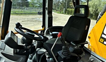 JCB 3CX KOPARKO-ŁADOWARKA full