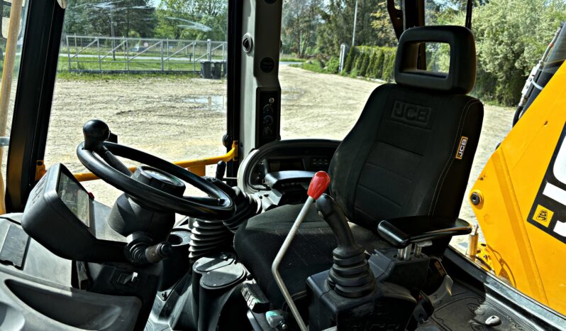 JCB 3CX KOPARKO-ŁADOWARKA full