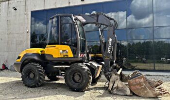 MECALAC 12 MTX KOPARKO-ŁADOWARKA full