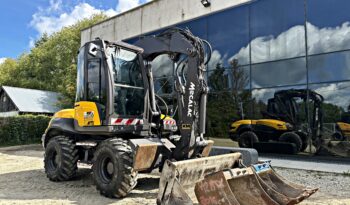 MECALAC 12 MTX KOPARKO-ŁADOWARKA full