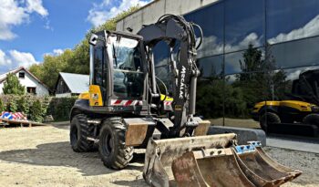 MECALAC 12 MTX KOPARKO-ŁADOWARKA full