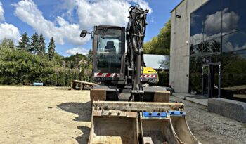 MECALAC 12 MTX KOPARKO-ŁADOWARKA full
