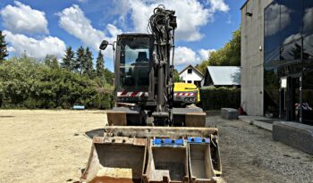 MECALAC 12 MTX KOPARKO-ŁADOWARKA full