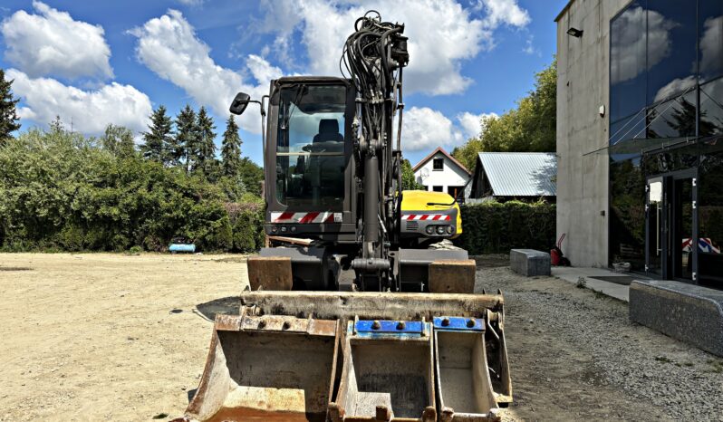 MECALAC 12 MTX KOPARKO-ŁADOWARKA full