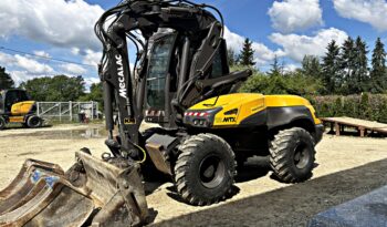 MECALAC 12 MTX KOPARKO-ŁADOWARKA full
