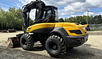 MECALAC 12 MTX KOPARKO-ŁADOWARKA full