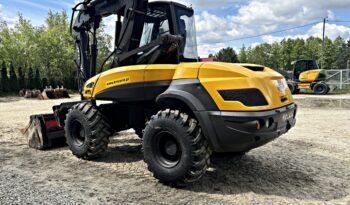 MECALAC 12 MTX KOPARKO-ŁADOWARKA full
