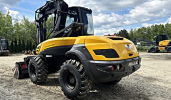 MECALAC 12 MTX KOPARKO-ŁADOWARKA full