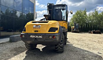 MECALAC 12 MTX KOPARKO-ŁADOWARKA full