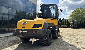 MECALAC 12 MTX KOPARKO-ŁADOWARKA full