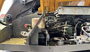 MECALAC 12 MTX KOPARKO-ŁADOWARKA full