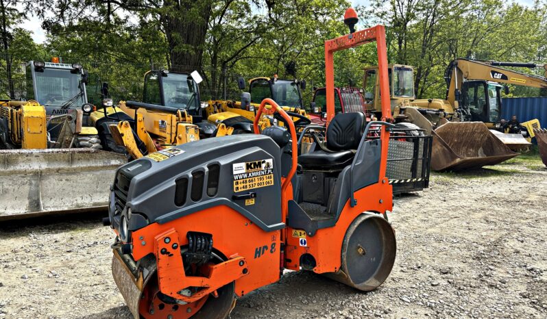 HAMM HD8 WALEC full