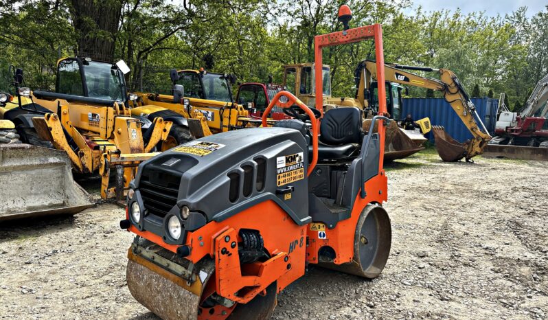 HAMM HD8 WALEC full