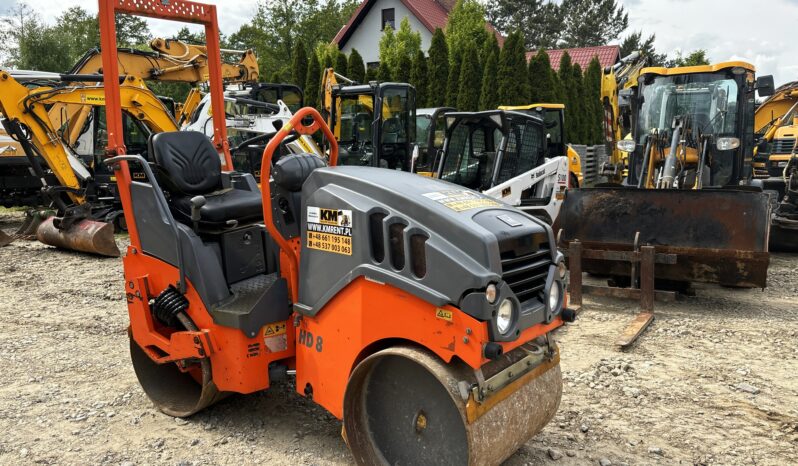 HAMM HD8 WALEC full