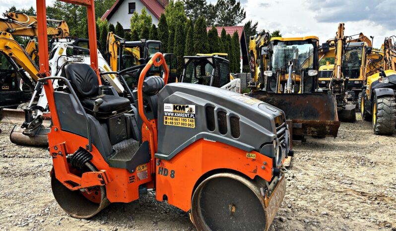 HAMM HD8 WALEC full
