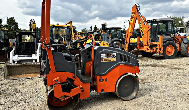 HAMM HD8 WALEC full