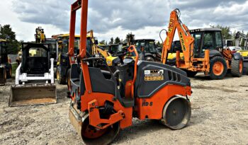 HAMM HD8 WALEC full