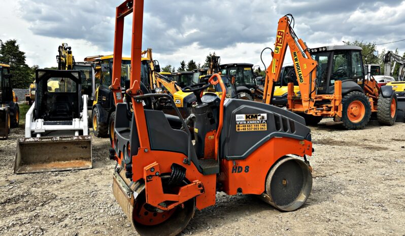 HAMM HD8 WALEC full