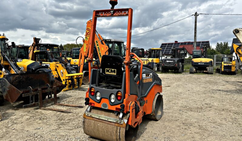 HAMM HD8 WALEC full