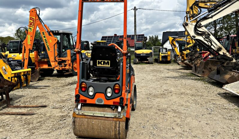 HAMM HD8 WALEC full