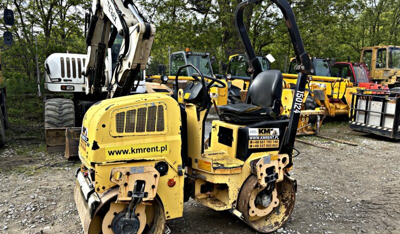 DYNAPAC CC1000 WALEC full
