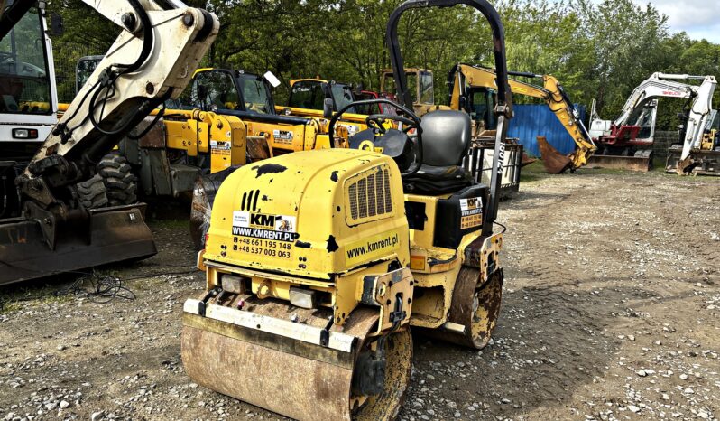DYNAPAC CC1000 WALEC full
