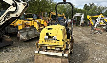 DYNAPAC CC1000 WALEC full