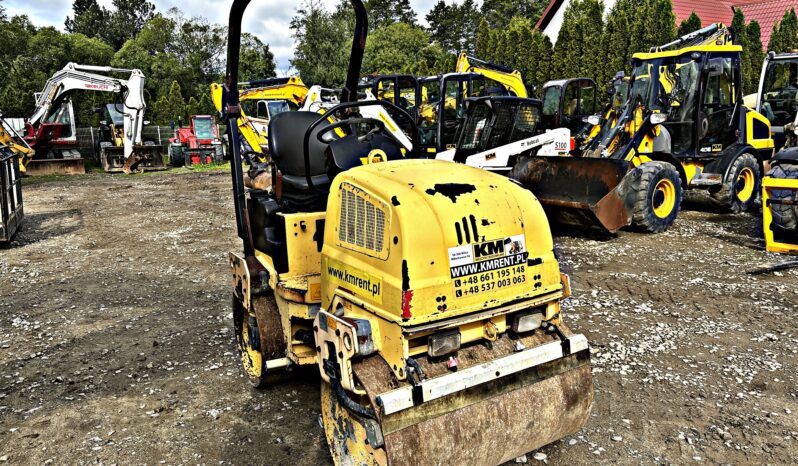 DYNAPAC CC1000 WALEC full