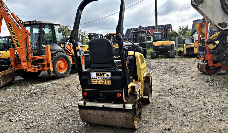 DYNAPAC CC1000 WALEC full