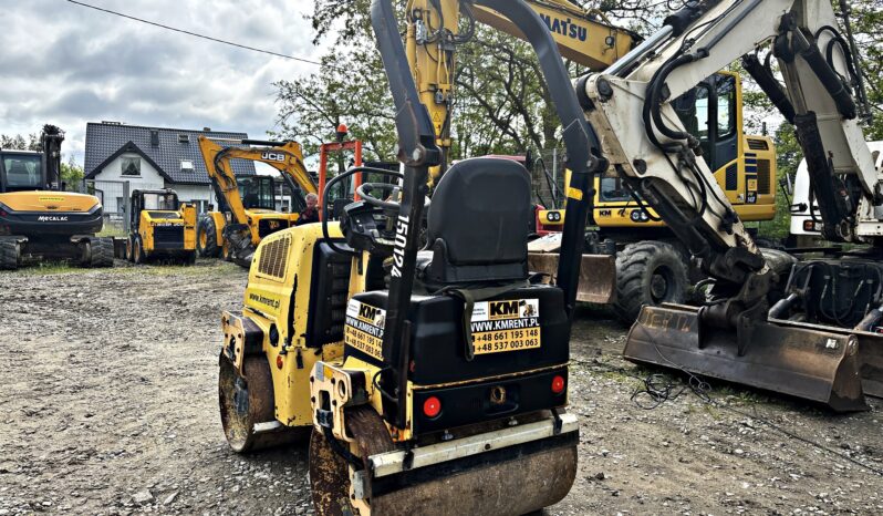 DYNAPAC CC1000 WALEC full