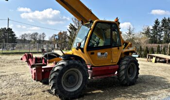 MANITOU MT 1235 ŁADOWARKA TELESKOPOWA full