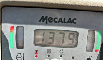 MECALAC 12 MTX KOPARKO-ŁADOWARKA full