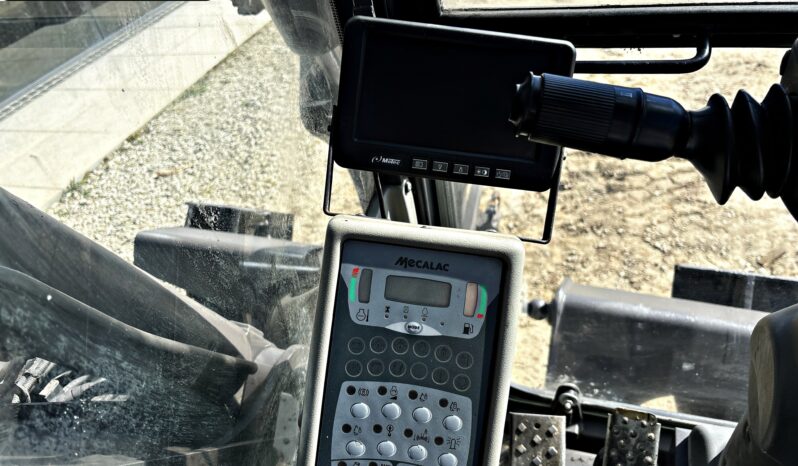 MECALAC 12 MTX KOPARKO-ŁADOWARKA full
