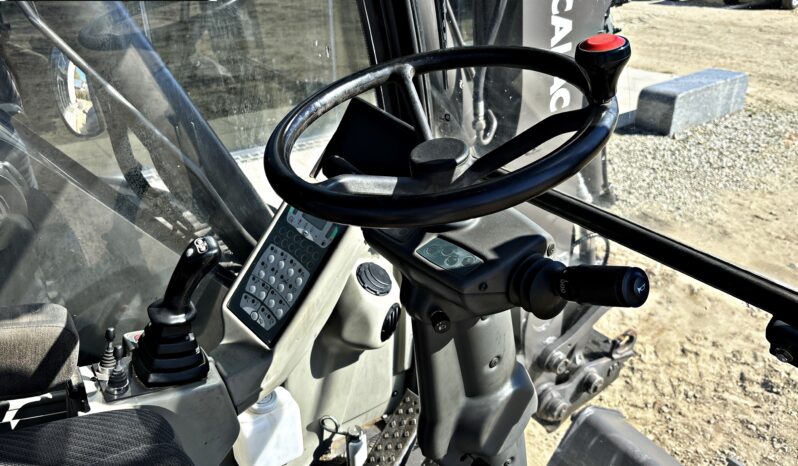 MECALAC 12 MTX KOPARKO-ŁADOWARKA full