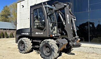 MECALAC 12 MTX KOPARKO-ŁADOWARKA full