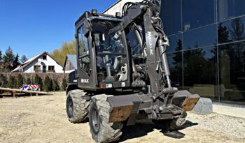 MECALAC 12 MTX KOPARKO-ŁADOWARKA full