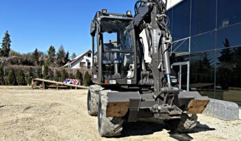 MECALAC 12 MTX KOPARKO-ŁADOWARKA full