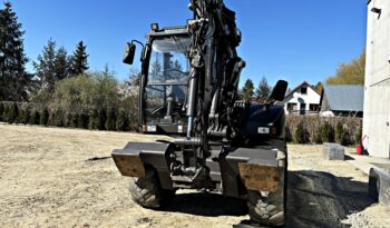 MECALAC 12 MTX KOPARKO-ŁADOWARKA full