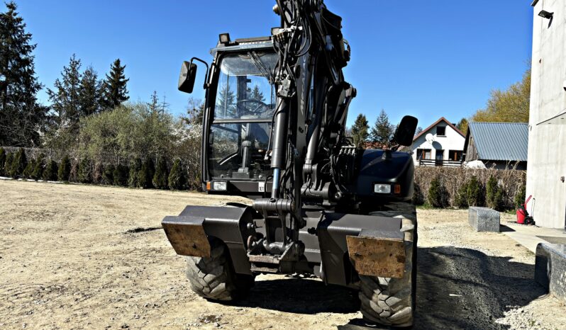 MECALAC 12 MTX KOPARKO-ŁADOWARKA full