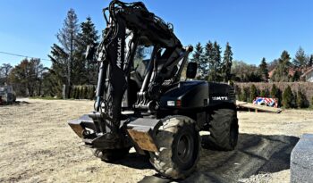 MECALAC 12 MTX KOPARKO-ŁADOWARKA full