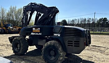 MECALAC 12 MTX KOPARKO-ŁADOWARKA full