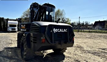 MECALAC 12 MTX KOPARKO-ŁADOWARKA full