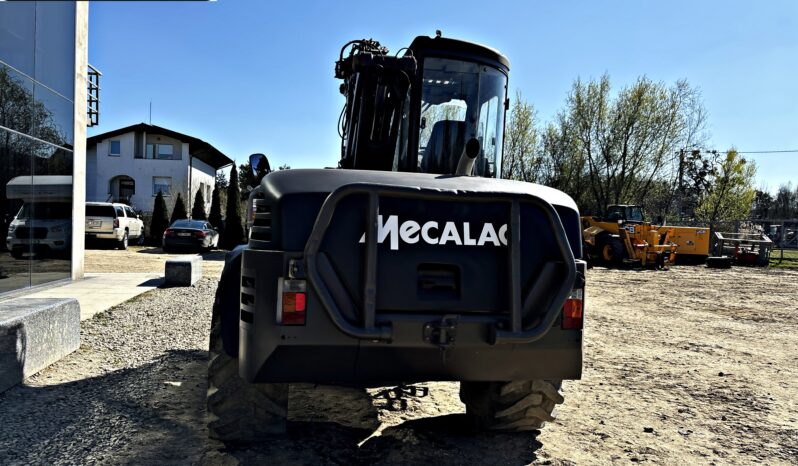 MECALAC 12 MTX KOPARKO-ŁADOWARKA full
