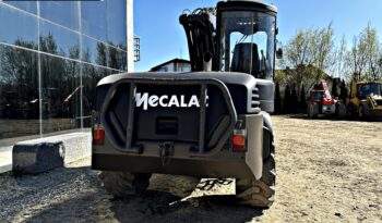 MECALAC 12 MTX KOPARKO-ŁADOWARKA full