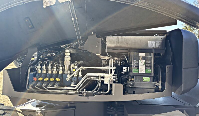 MECALAC 12 MTX KOPARKO-ŁADOWARKA full