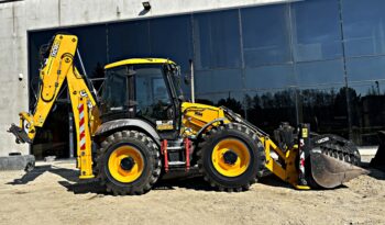 JCB 5CX KOPARKO-ŁADOWARKA full