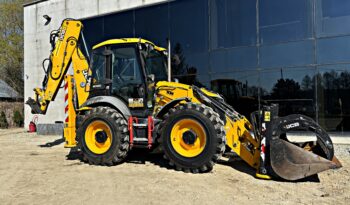 JCB 5CX KOPARKO-ŁADOWARKA full