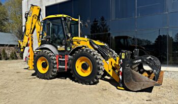 JCB 5CX KOPARKO-ŁADOWARKA full