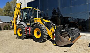 JCB 5CX KOPARKO-ŁADOWARKA full